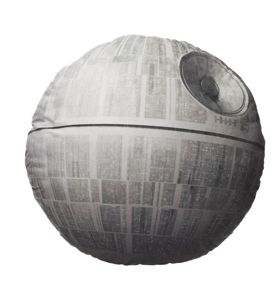Star Wars oreiller Death Star 45 cm