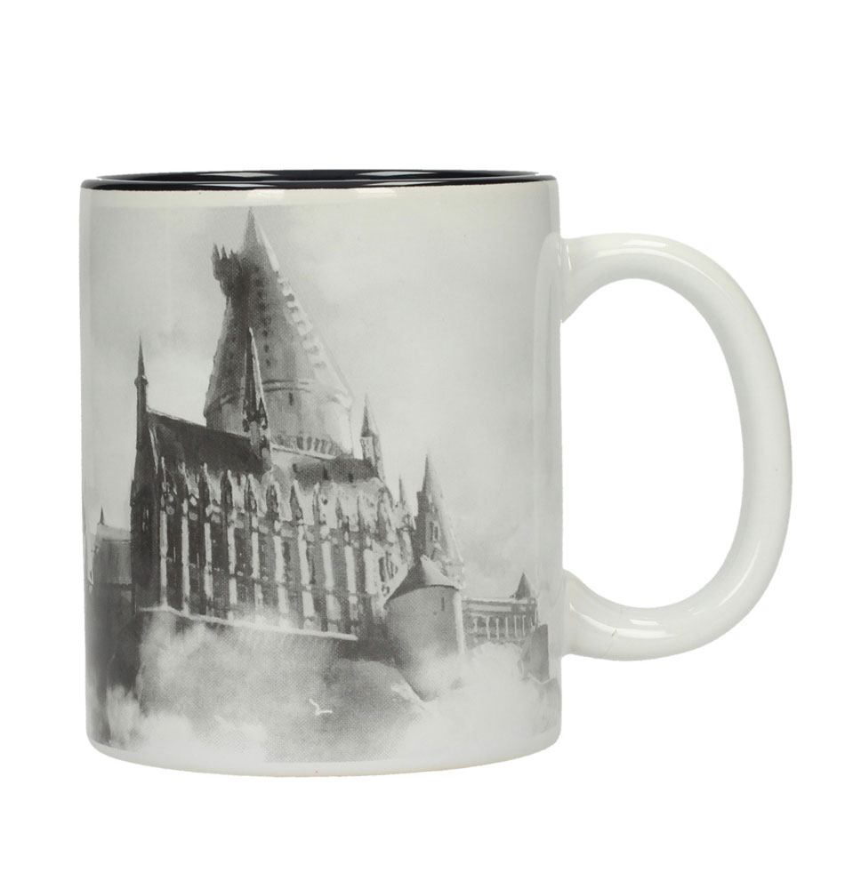 Harry Potter mug Hogwarts Castle
