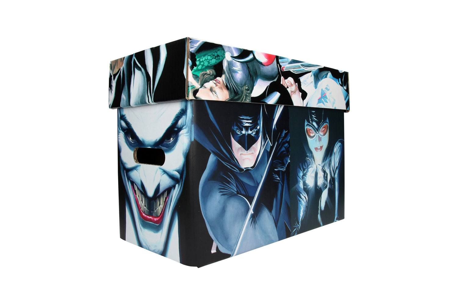 DC Comics bote de rangement Batman by Alex Ross 40 x 21 x 30 cm