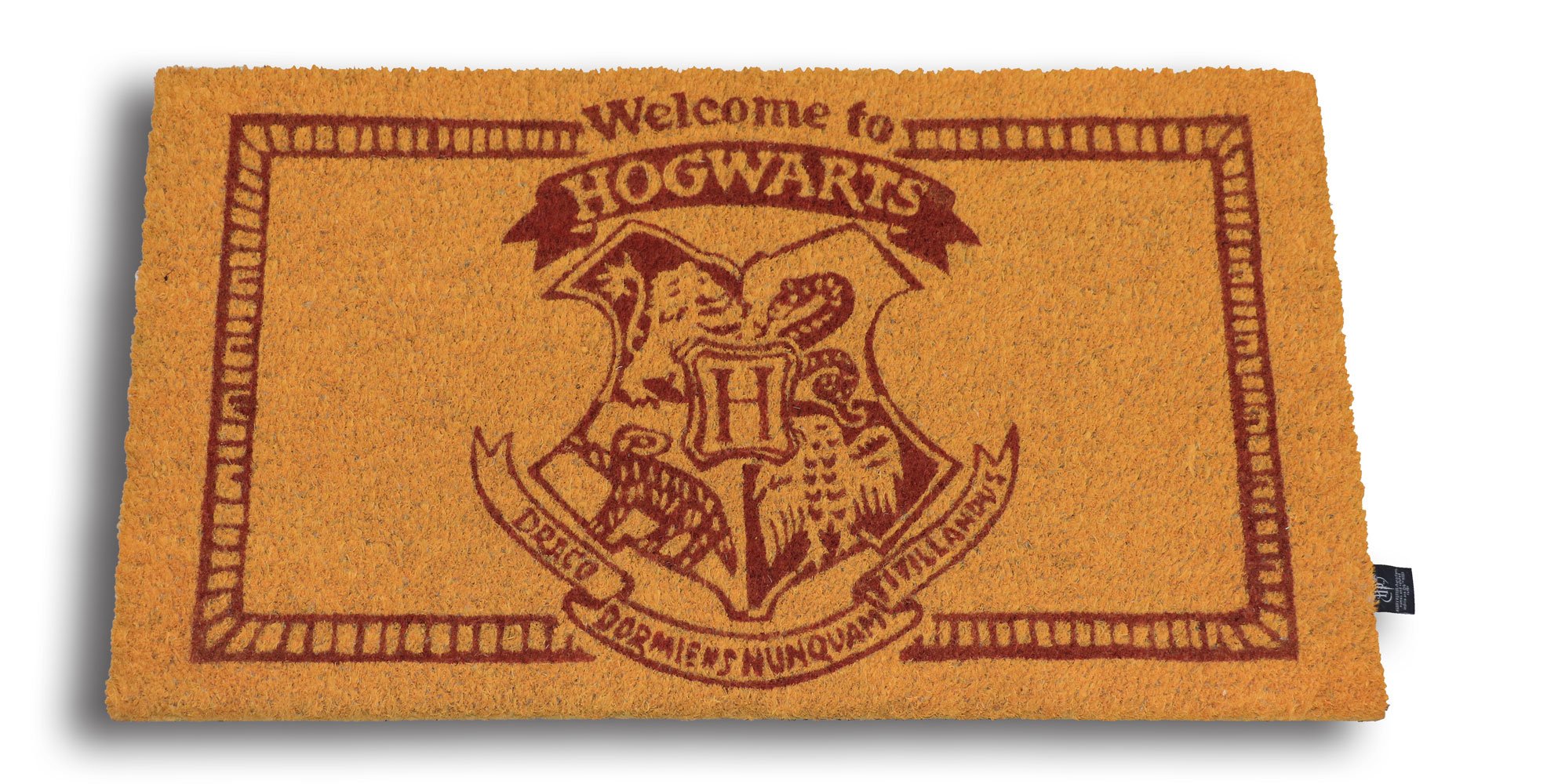 Harry Potter paillasson Welcome To Hogwarts 43 x 72 cm