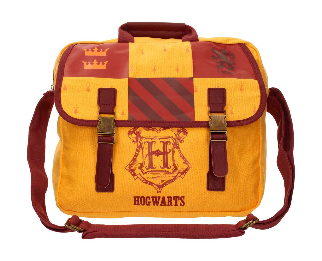 Harry Potter sac  bandoulire Gryffindor