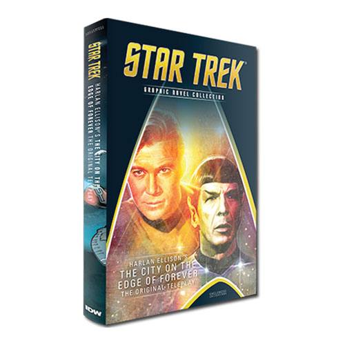 Star Trek Graphic Novel Collection bandes dessines Vol. 2: City on the Edge of ... (10) *ANGLAIS*