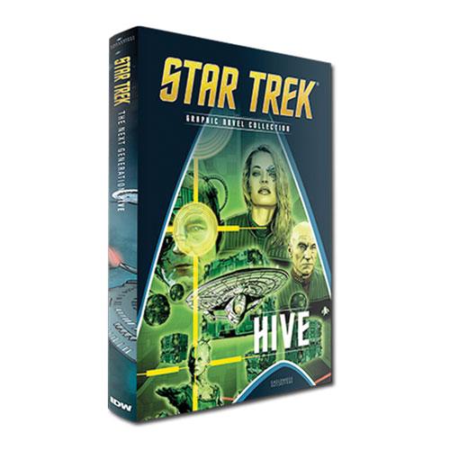 Star Trek Graphic Novel Collection bandes dessines Vol. 3: TNG Hive (10) *ANGLAIS*