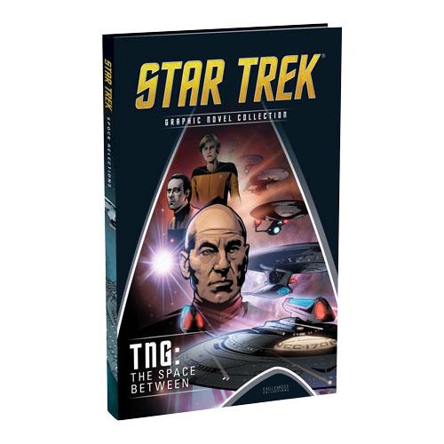 Star Trek Graphic Novel Collection bandes dessines Vol. 5: TNG The Space Between (10) *ANGLAIS*