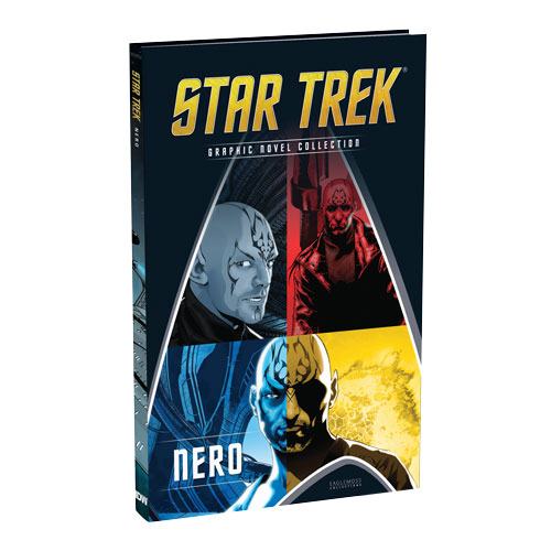 Star Trek Graphic Novel Collection bandes dessines Vol. 6: Nero (10) *ANGLAIS*