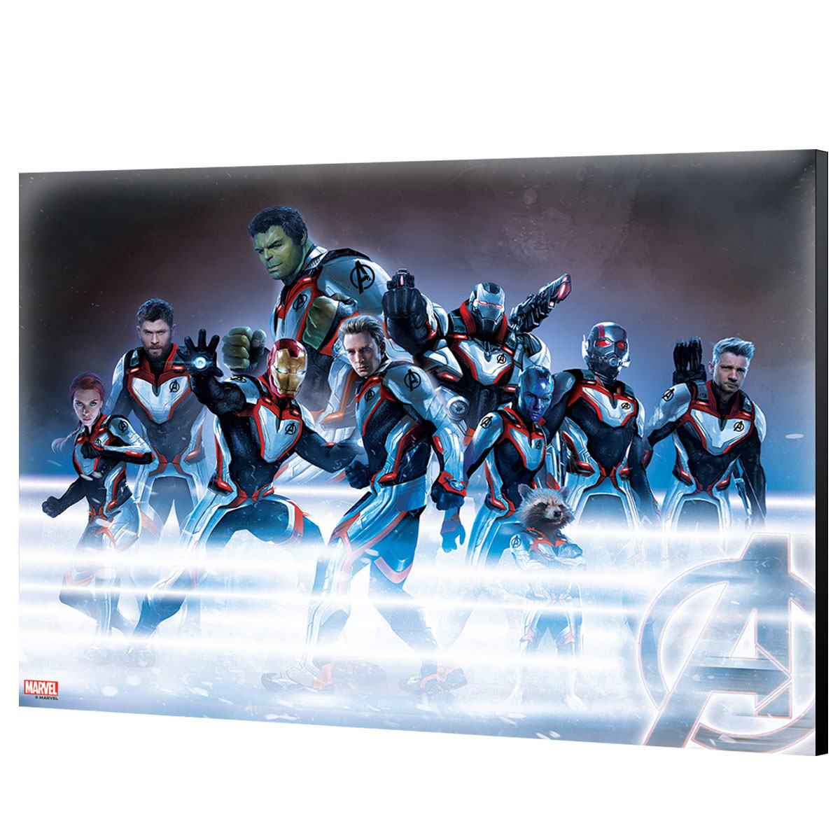 Avengers: Endgame tableau en bois #03 40 x 30 cm