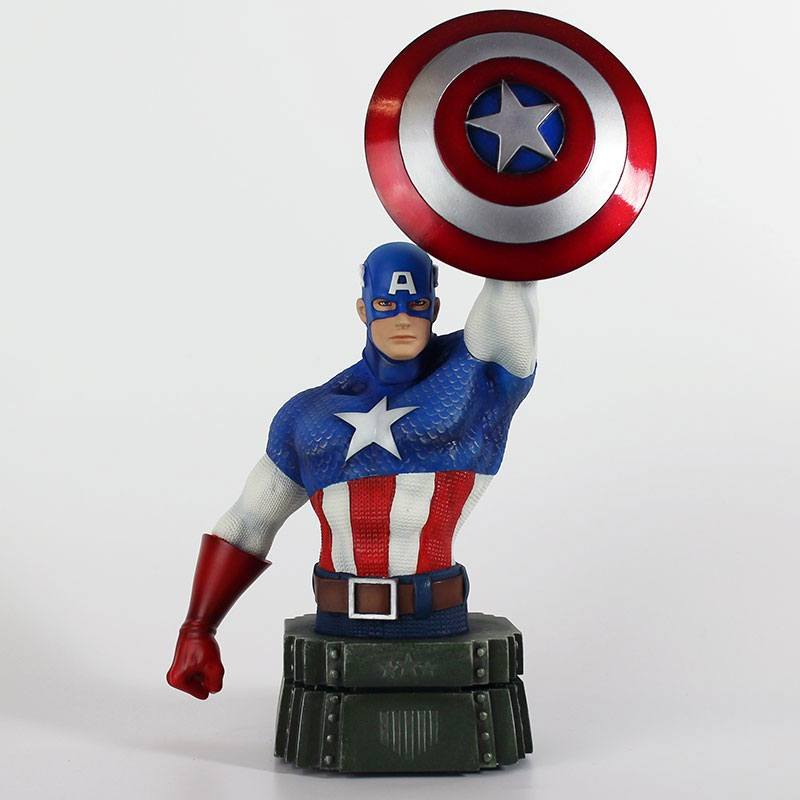 Marvel buste Captain America 26 cm