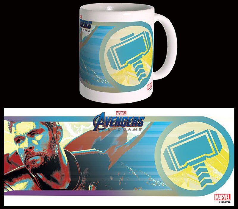 Avengers : Endgame mug Thor