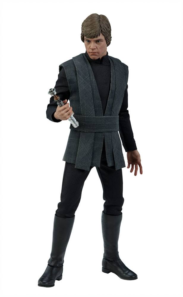 Star Wars Episode VI figurine 1/6 Deluxe Luke Skywalker 30 cm
