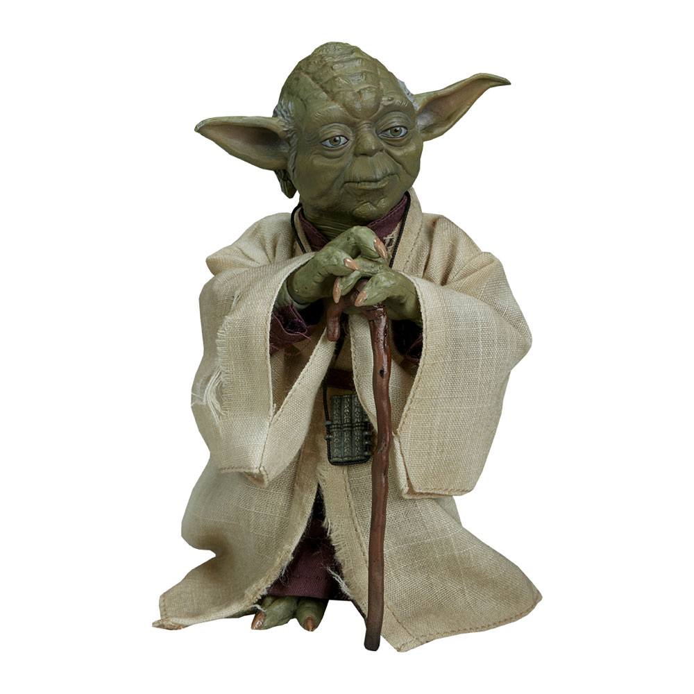 Star Wars Episode V figurine 1/6 Yoda 14 cm