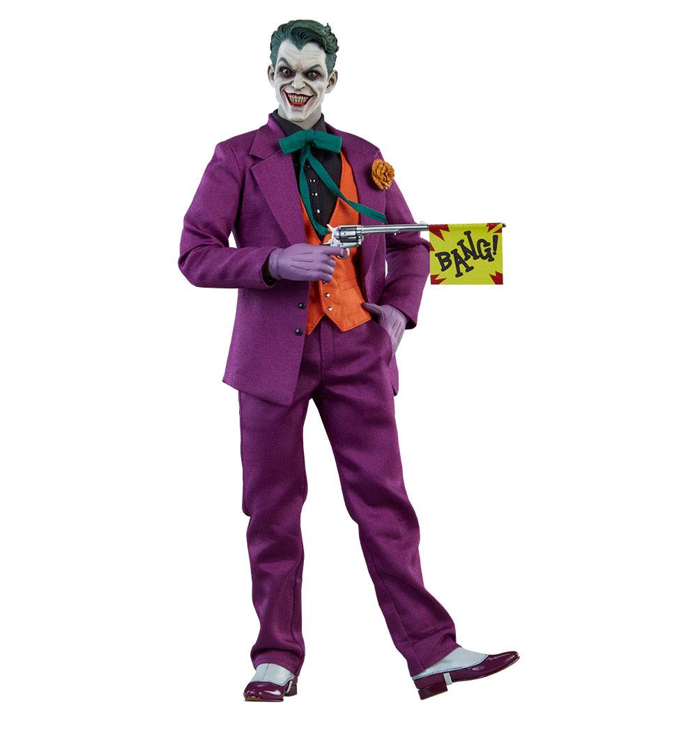 DC Comics figurine 1/6 The Joker 30 cm
