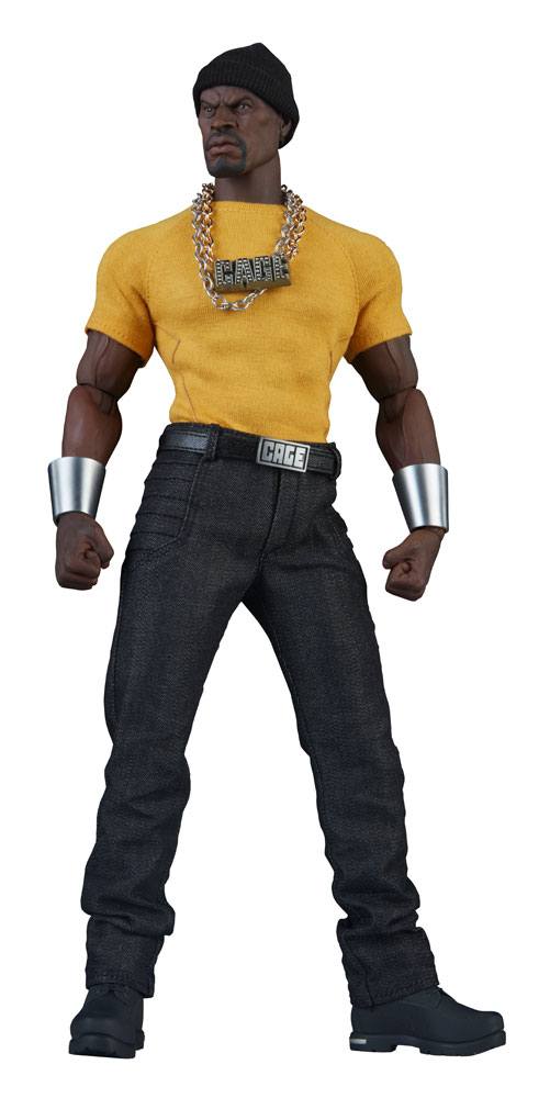 Marvel Comics figurine 1/6 Luke Cage 30 cm