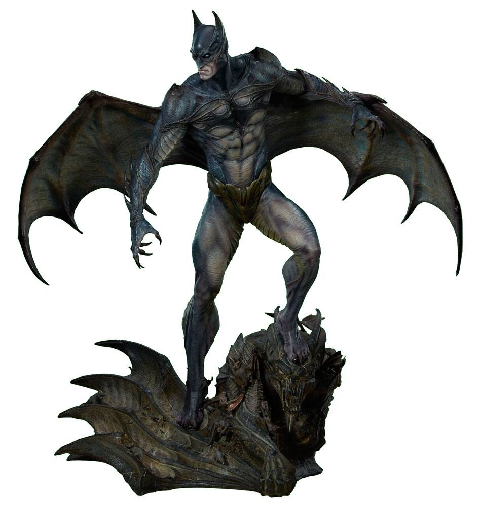 DC Comics statuette Gotham City Nightmare Collection Batman 50 cm