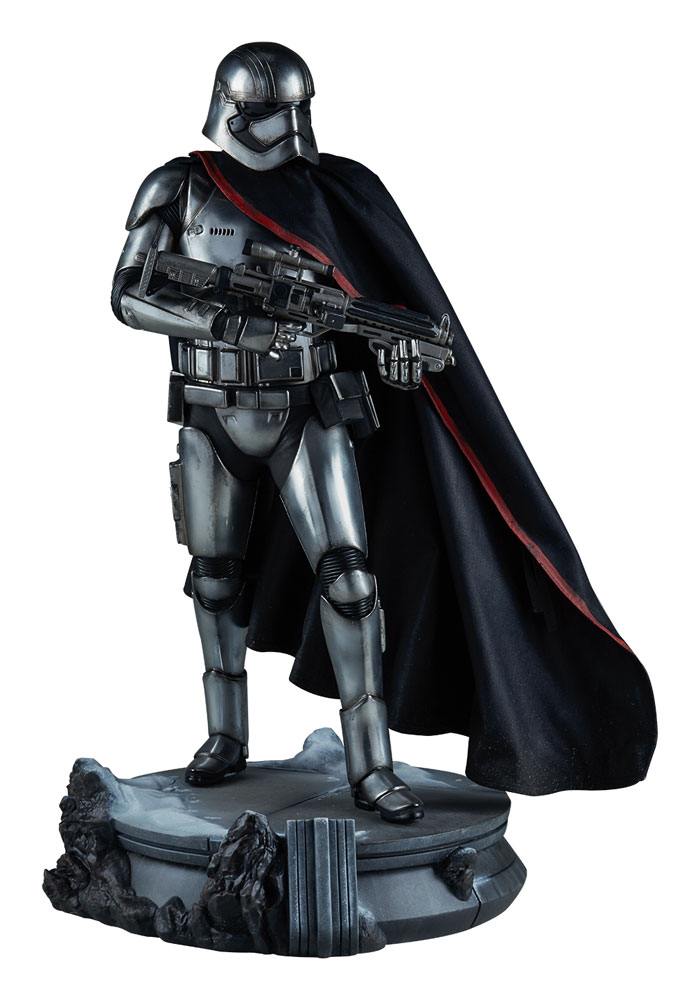 Star Wars statuette Premium Format Captain Phasma 57 cm