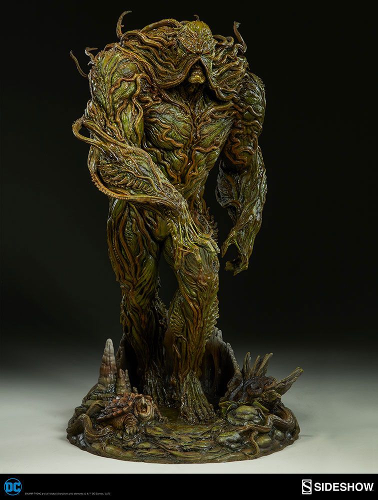 DC Comics statuette Swamp Thing 61 cm
