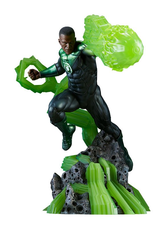 DC Comics statuette Premium Format Green Lantern 52 cm