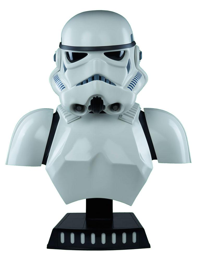 Star Wars buste 1/1 Stormtrooper 68 cm