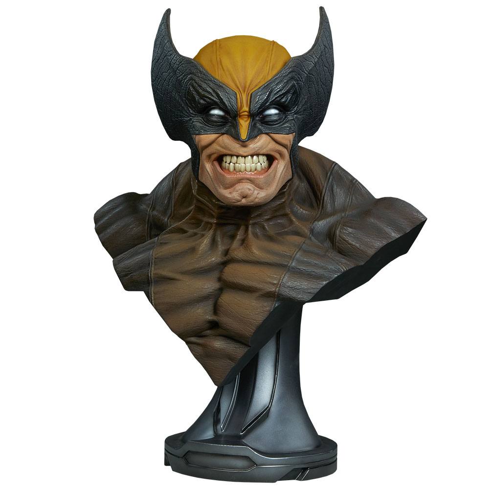 Marvel Comics buste 1/1 Wolverine 69 cm