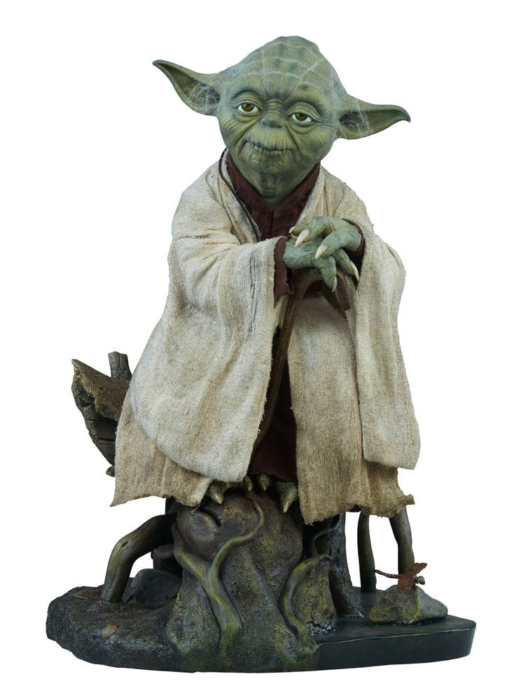 Star Wars statue 1/2 Legendary Scale Yoda 46 cm