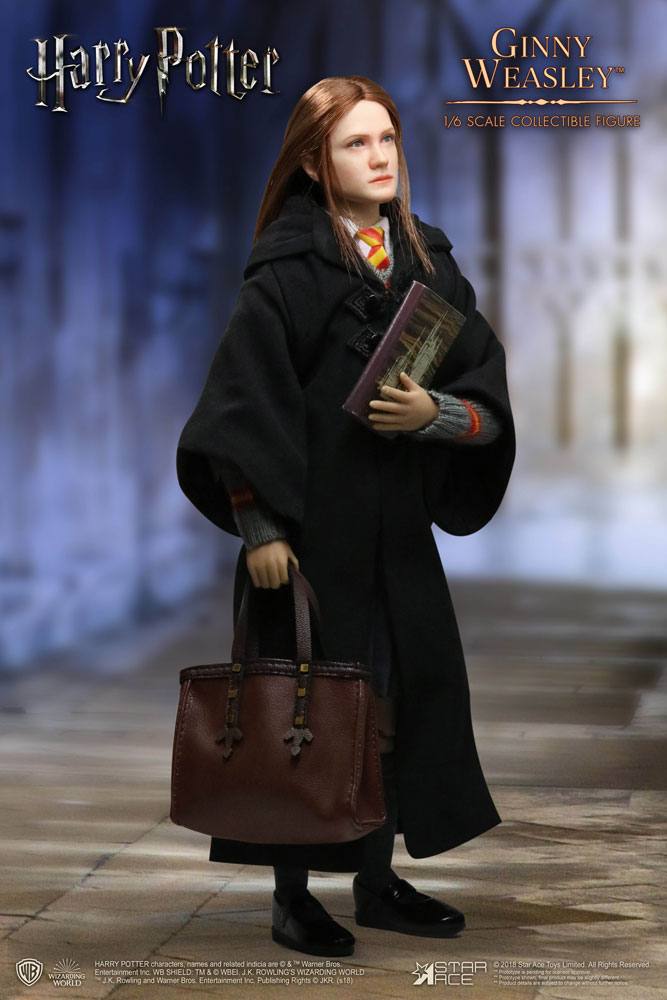 Harry Potter My Favourite Movie figurine 1/6 Ginny Weasley 26 cm