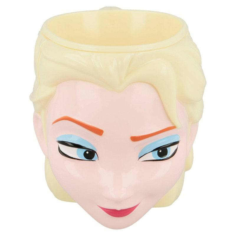 La Reine des neiges mug 3D Elsa