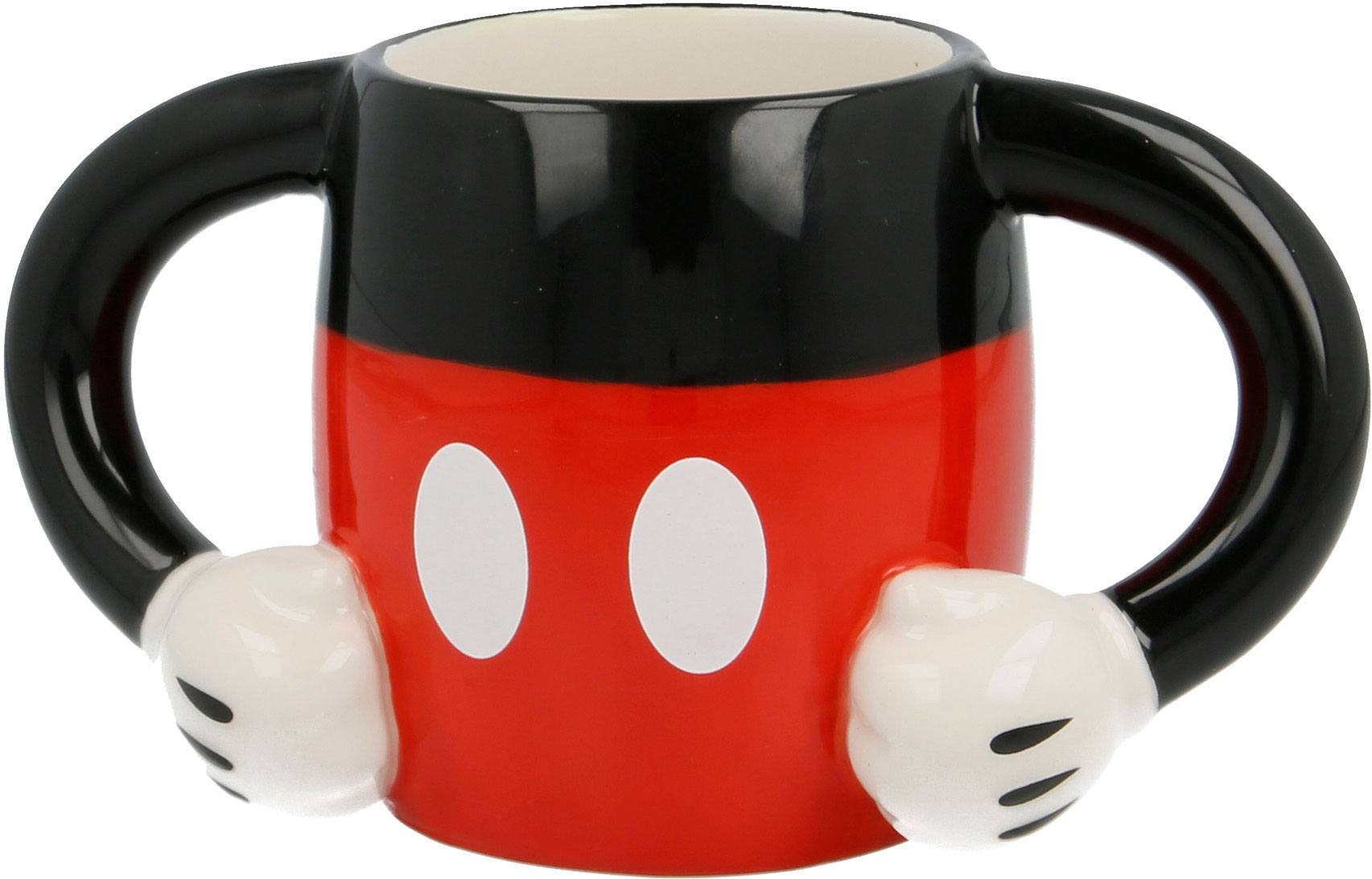 Disney mug 3D Mickey Mouse Body