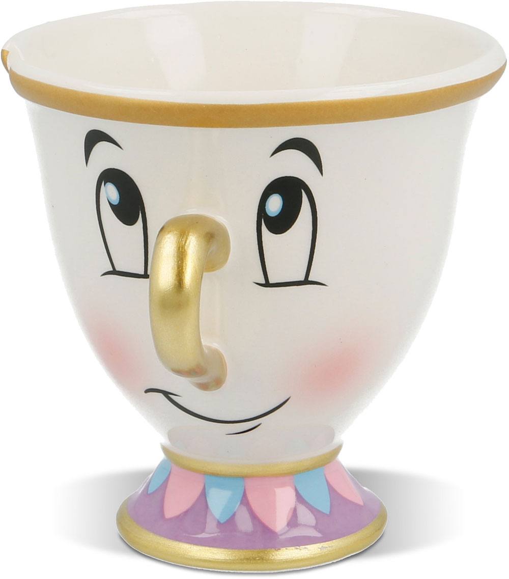La Belle et la Bte mug 3D Chip
