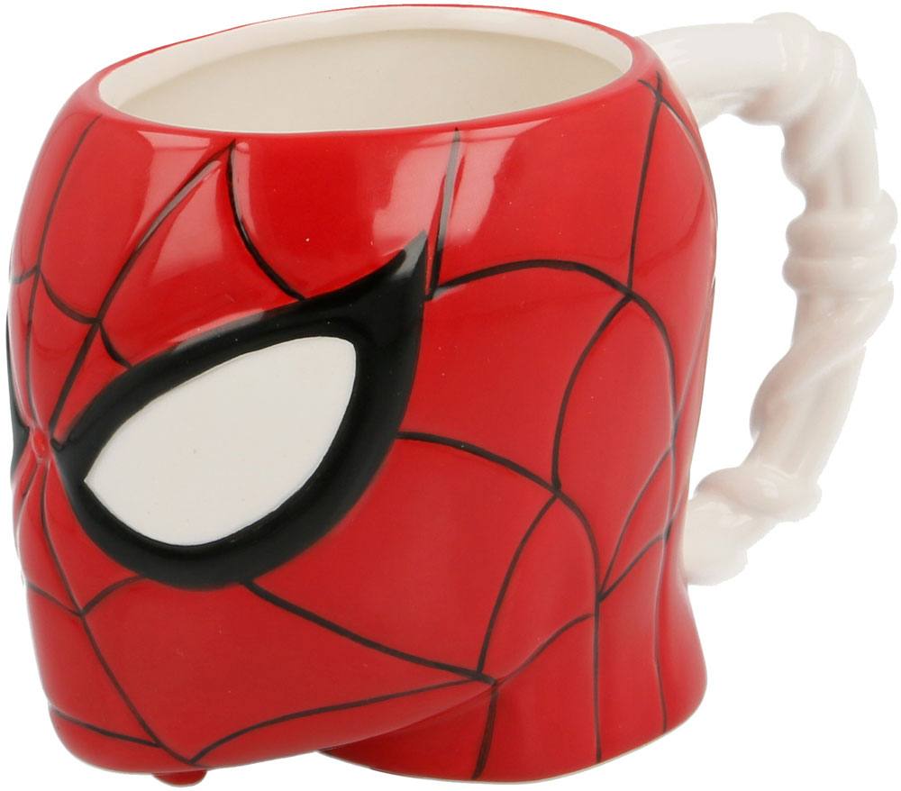 Marvel mug 3D Spider-Man