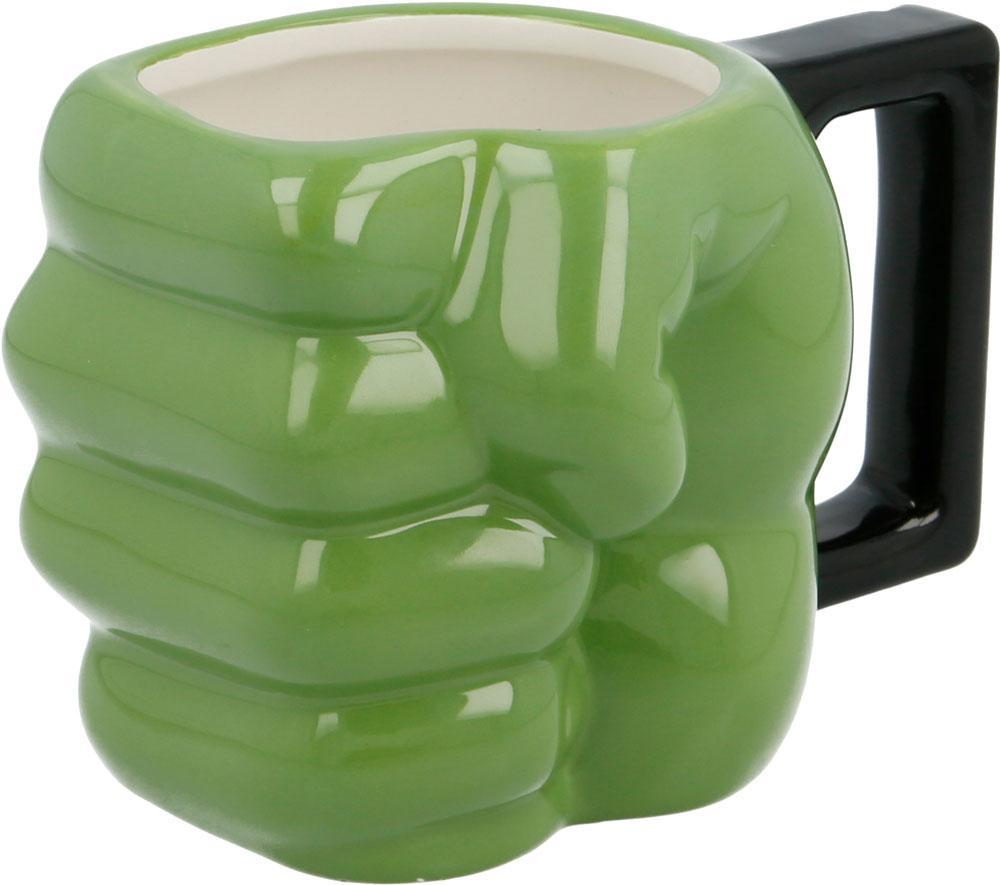 Marvel mug 3D Hulk Fist