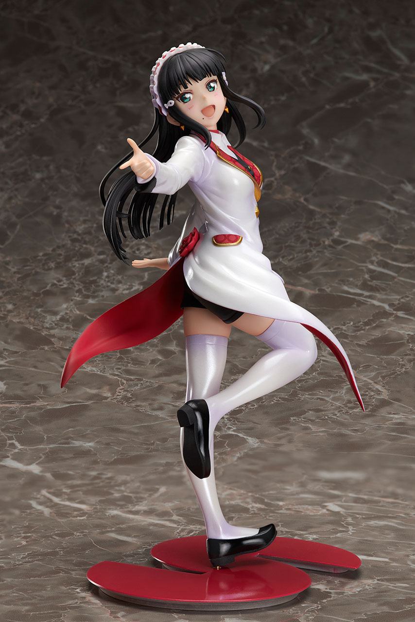 Love Live! statuette 1/8 Birthday Figure Project Dia Kurosawa 20 cm