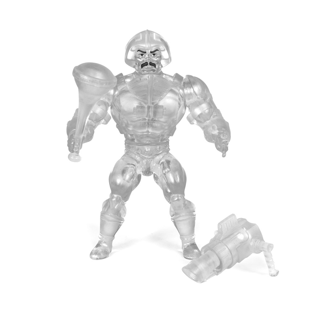 Masters of the Universe srie 3 figurine Vintage Collection Crystal Man-At-Arms 14 cm