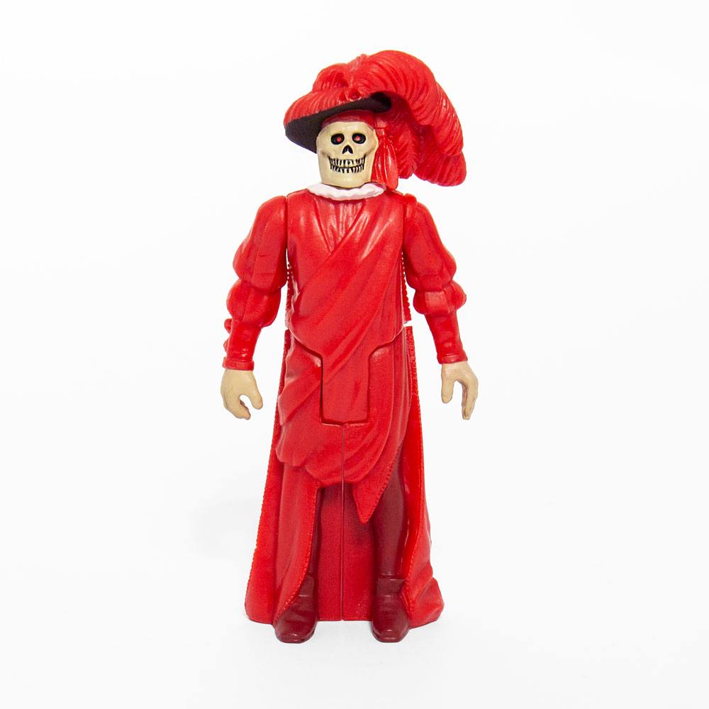 Universal Monsters figurine ReAction The Masque of the Red Death 10 cm