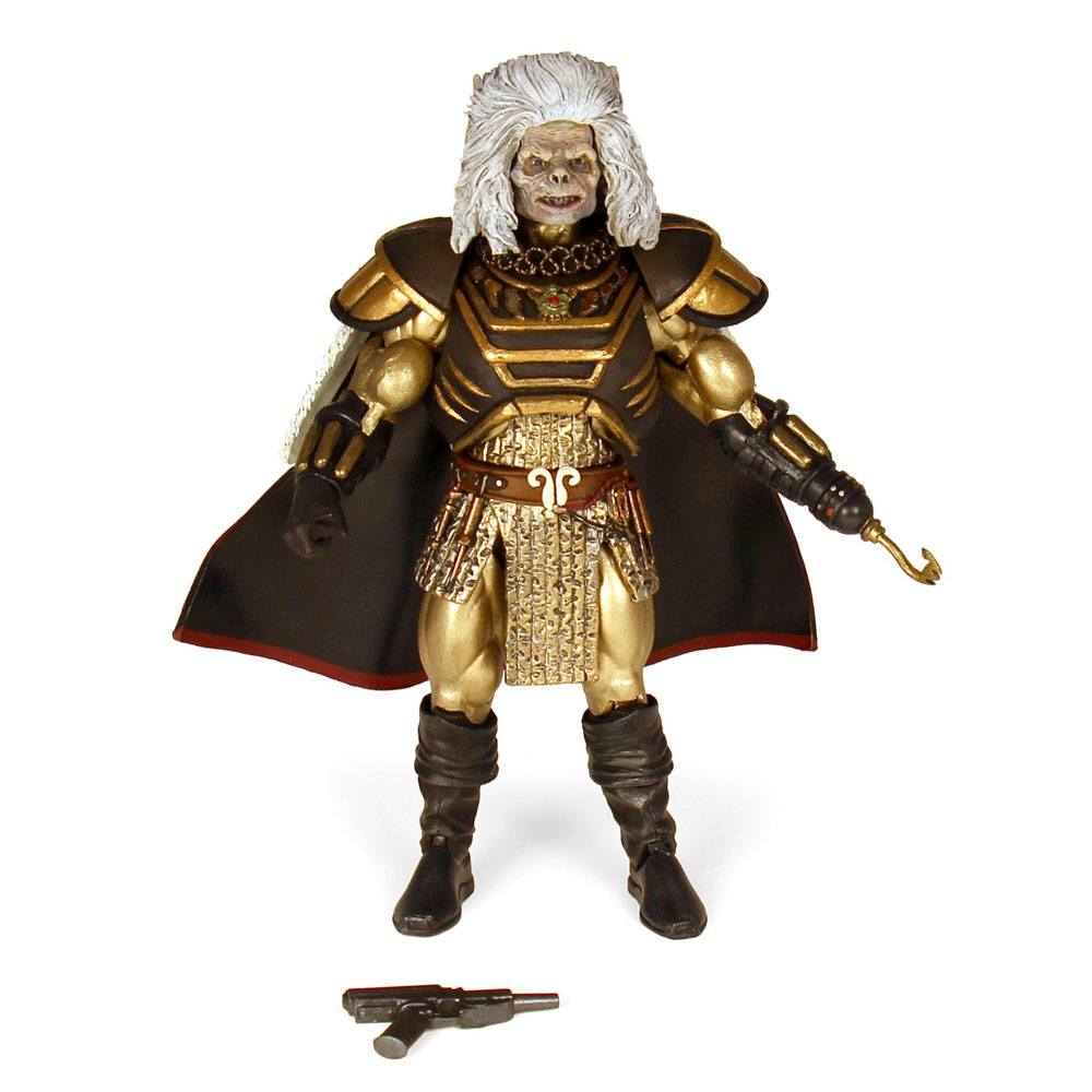 Masters of the Universe figurine Collector\'s Choice William Stout Collection Karg 18 cm