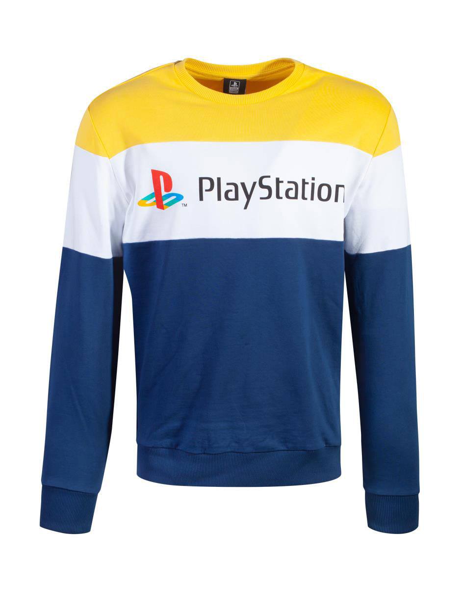 Sony PlayStation Sweater Colour Block (S)