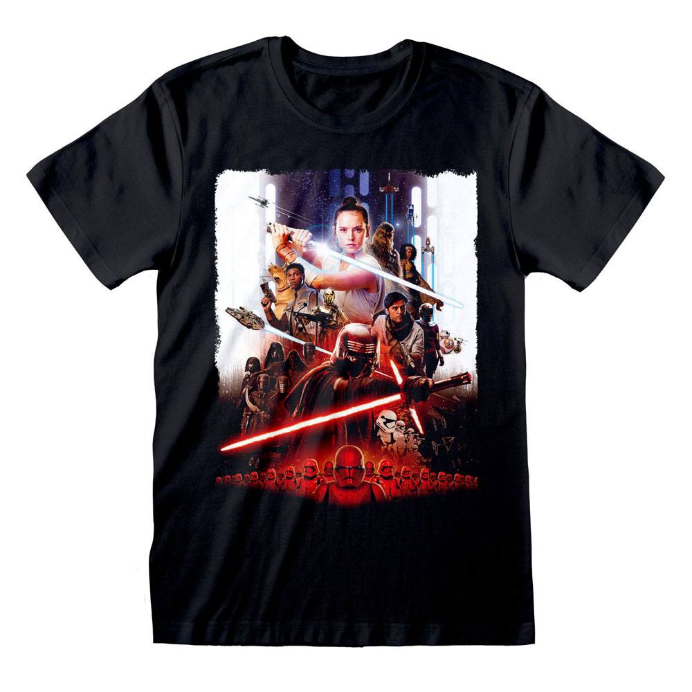 Star Wars Episode IX T-Shirt Poster (M)