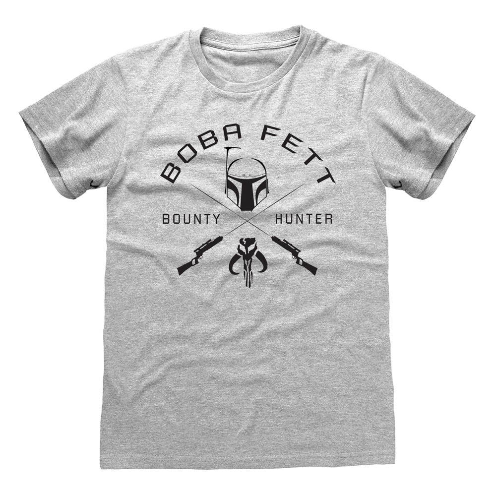 Star Wars Clone Wars Organic Short Sleeve T-Shirt Unisex-Adult, Black, S - 2