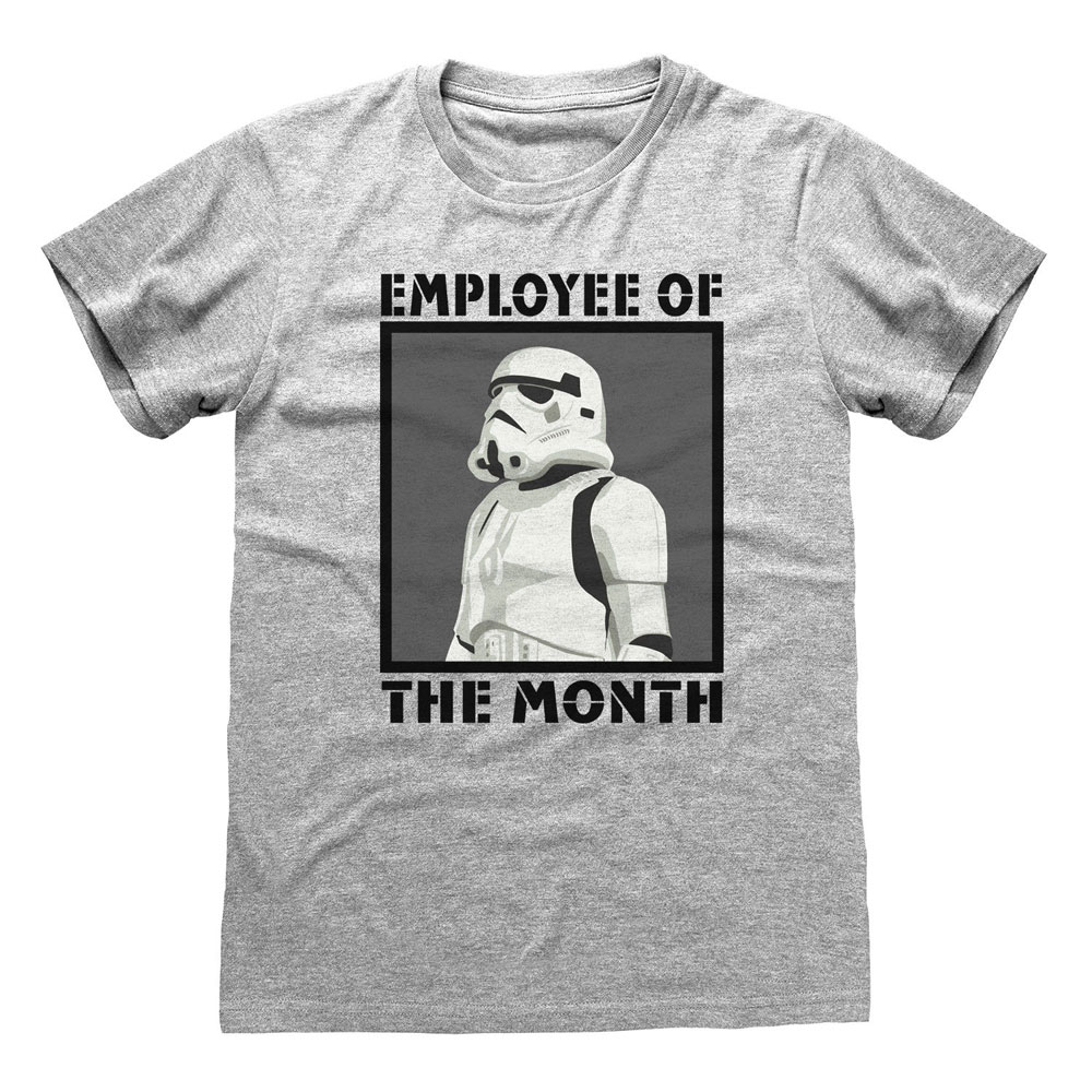 Star Wars T-Shirt Employee of the Month  (XL)