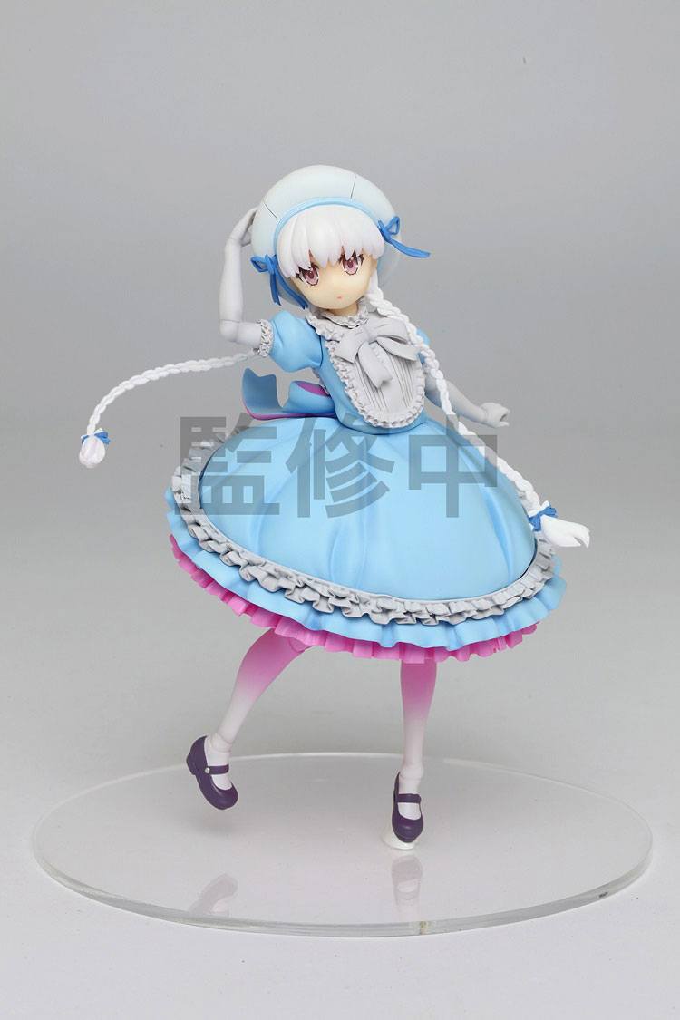 Fate/Extra Last Encore statuette PVC Alice (Game-prize) 18 cm