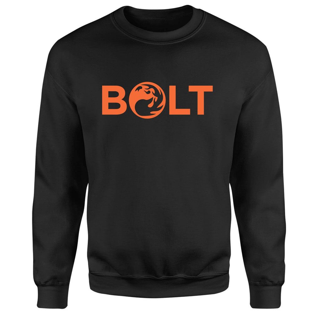 Magic the Gathering sweater Bolt (S)