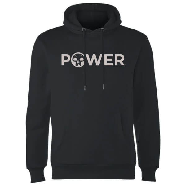 Magic the Gathering sweater  capuche Power (XXL)