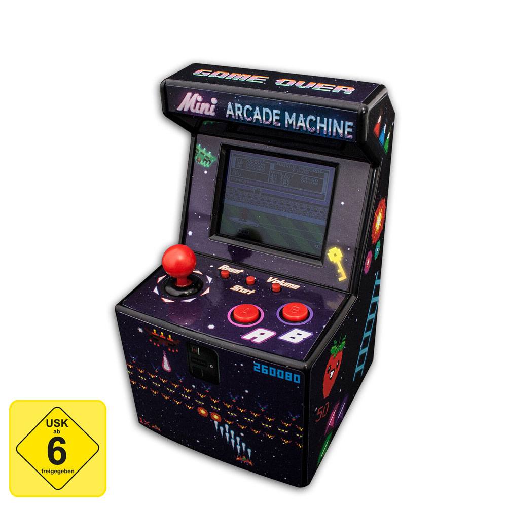 Mini Arcade Machine 240-en-1 20 cm