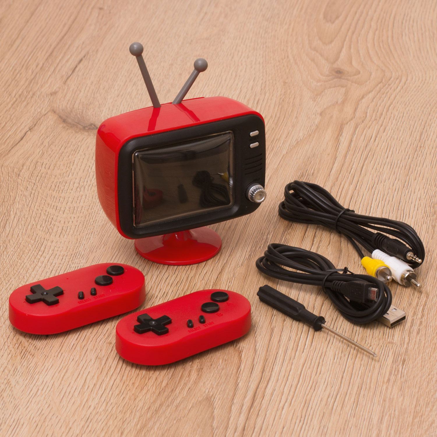 Console de jeu portable Mini TV 300in1