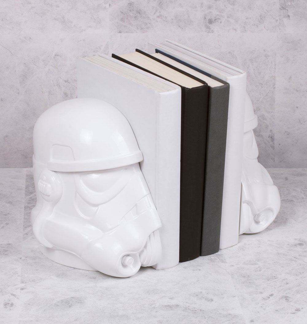 Original Stormtrooper serre-livres