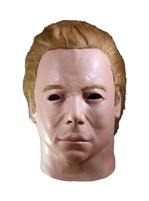 Star Trek masque latex Captain Kirk (1975)