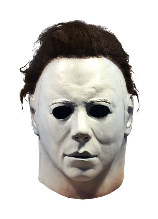 Halloween (1978) masque latex Michael Myers