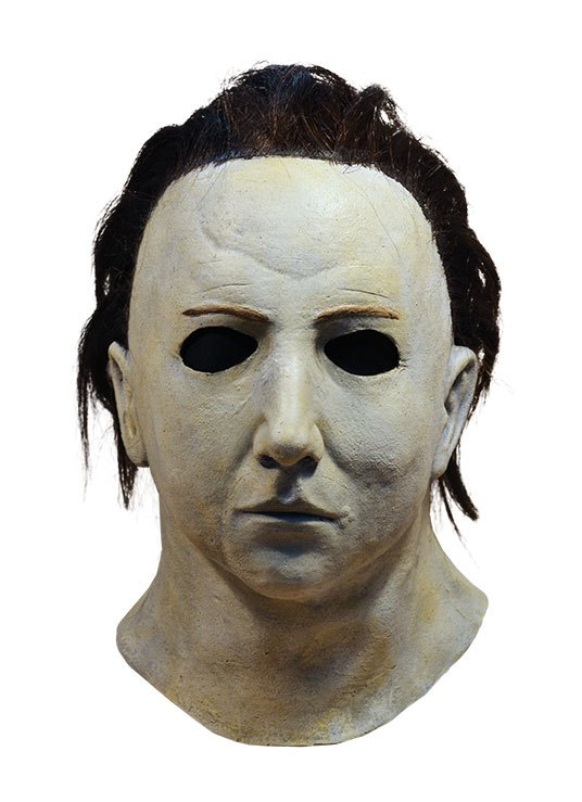 Halloween 5 : La Revanche de Michael Myers masque latex Michael Myers