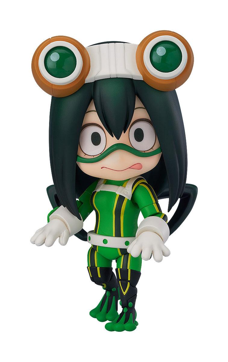 My Hero Academia figurine Nendoroid Tsuyu Asui 10 cm