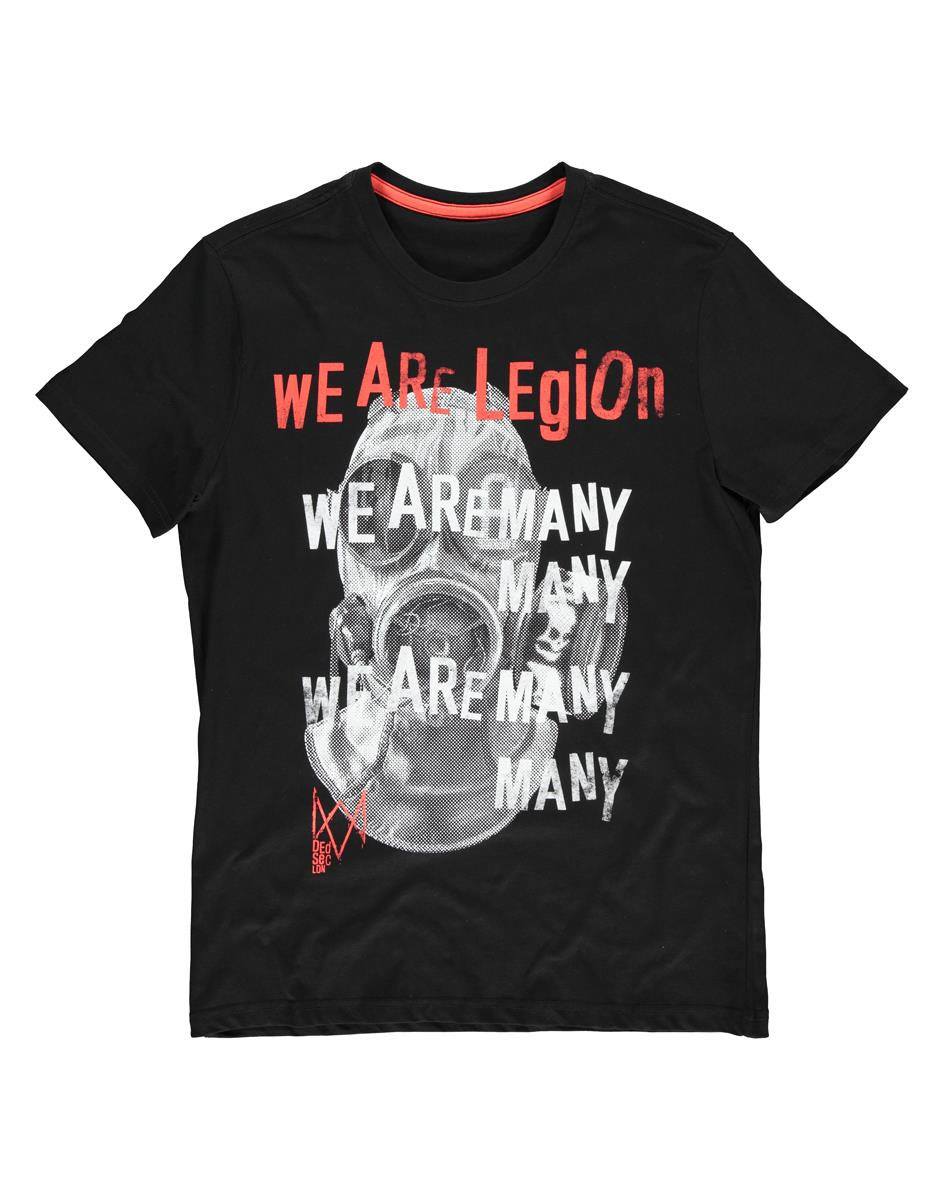 Watch Dogs: Legion T-Shirt We Are Legion (XL)