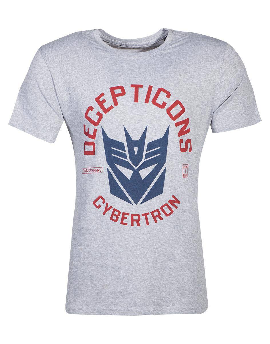 Transformers T-Shirt Decepticon  (M)