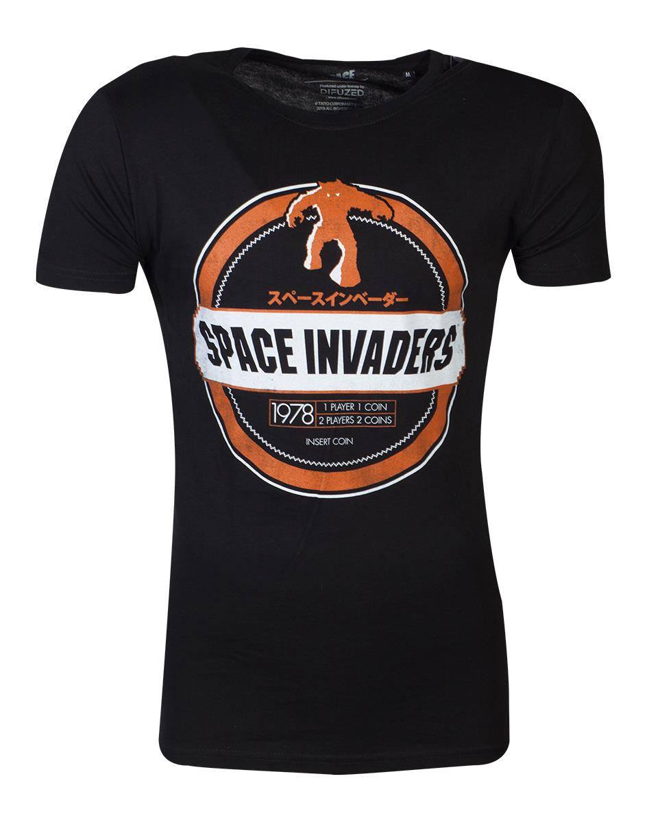Space Invaders T-Shirt Monster Invader    (XL)